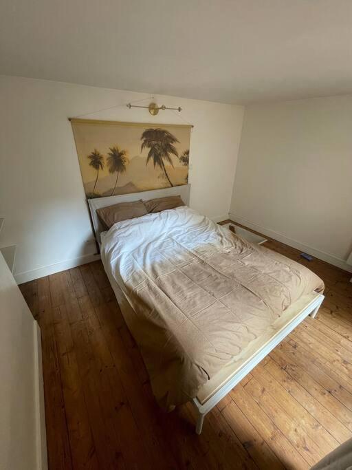 Le Petit Championnet T2 Apartment Grenoble Exterior photo